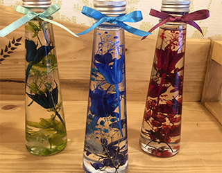 ハーバリウム　1,500円